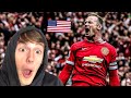 American reacts to the beauty of football  greatest moments