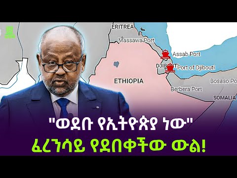 ከጅቡቲ ጉድ ተሰማ የተደበቀው የወደብ ውል ተገኘ Salon Terek