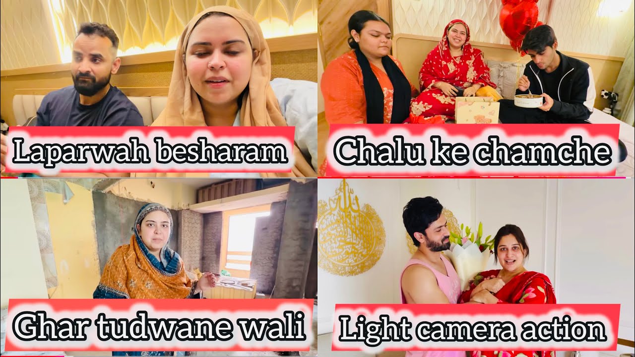 Madam ke sare promise todne wale janab || Chalu ki Building me sabka jeena dushwar #nehafaizivlogs 