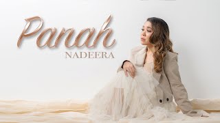 NADEERA - PANAH (OFFICIAL LYRIC VIDEO)