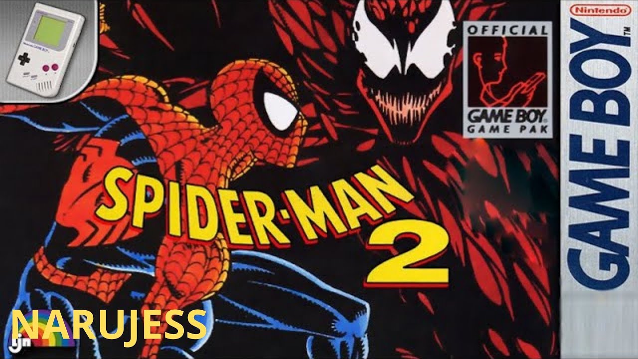 The Amazing Spider-Man 2 - Game Boy (let's play FR)
