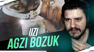 UZI - AĞZI BOZUK Tepki | AlperAlp Resimi