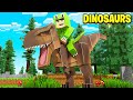 Our NEW DINOSAURS are DANGEROUS! Dinosaurs #5