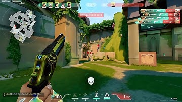 Natural Aim + 0.13 1600dpi = Insane Gameplay