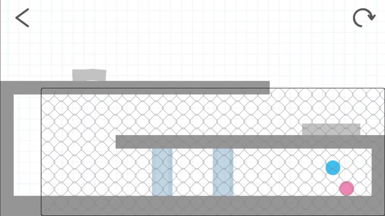 【Brain Dots 438】2通りでクリア 2ways to answer 【ブレインドッツ攻略】 ♯602