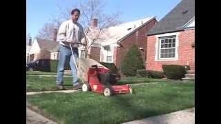PSA Yard Waste