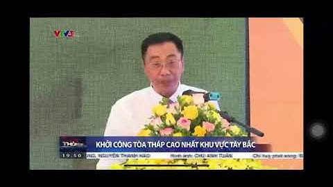 Bản tin Thời sự 19h00 VTV1 17/07
