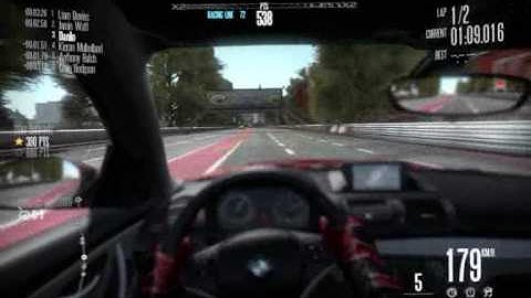 Need for Speed Shift - MOMO Force Feedback Wheel 1