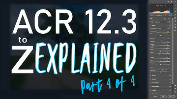 ACR 12.3 Explained from A to Z! (Part 4 of 4)