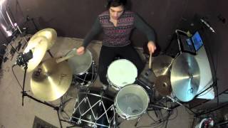 Attack Attack! - Last Breath [Weston Eriksen Drum Cover]