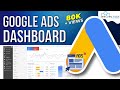 Google Ads Course |  Understanding Dashboard in Google Ads | (Part-8)