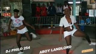 Aboy landlord song that many people dont know