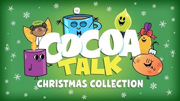 Cocoa Talk Christmas Special (6 Full Episodes of Kids Bible Stories)