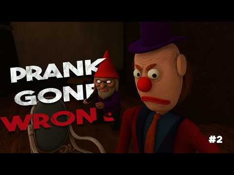 Prank Gone Terribly Wrong… | Knock on the Window