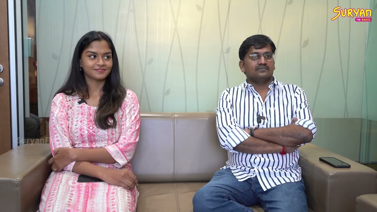 Panni kutty team interview | karunakaran | Anucharan | Lakshmi Priya | Suryan FM