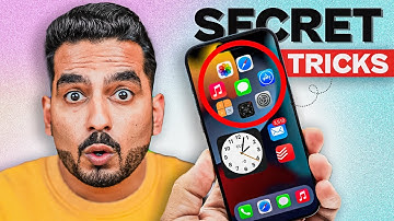 iPhone Hidden Features You Had No Idea Existed (Secret Tips)