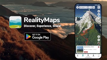 RealityMaps – Discover, Experience, Share!