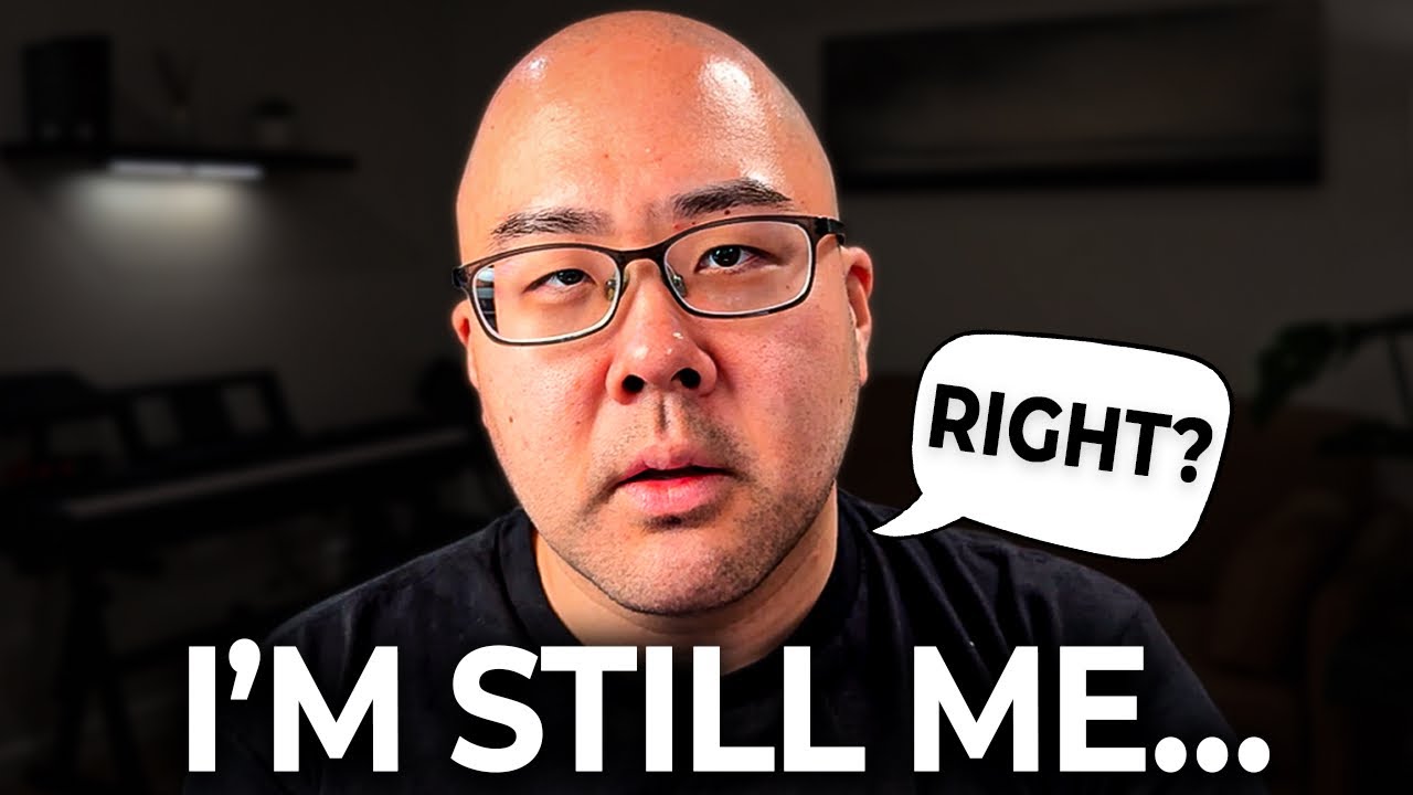 How Vision Loss Is Changing Who I’m Becoming
