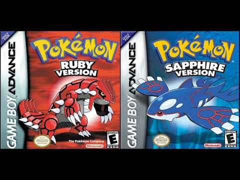 super street fighter 2 - guile's theme USA pokemon ruby sapphire soundfont