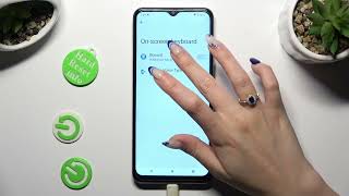 How to Enter Text Correction Options on NOKIA G42? - Manage Typing Options screenshot 4