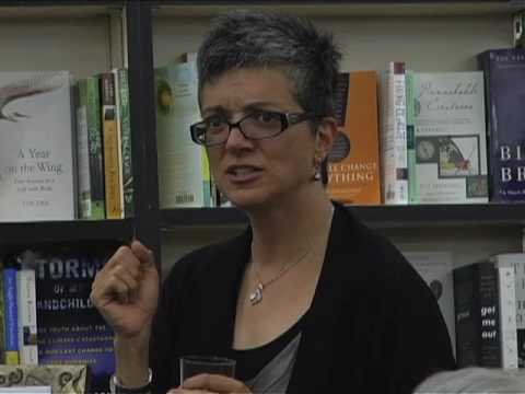 Naseem Rakha at Annie Bloom's Books (Part 2)