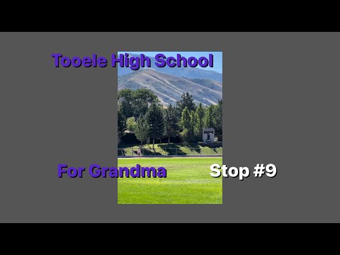 Track Challenge Continues Stop #9 Tooele High School