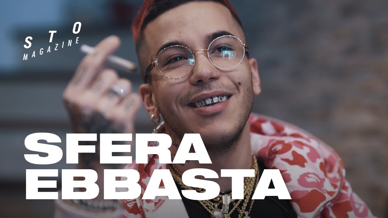 Sfera Ebbasta \u0026 Charlie Charles - Il disco dell'anno | ESSE MAGAZINE -  YouTube