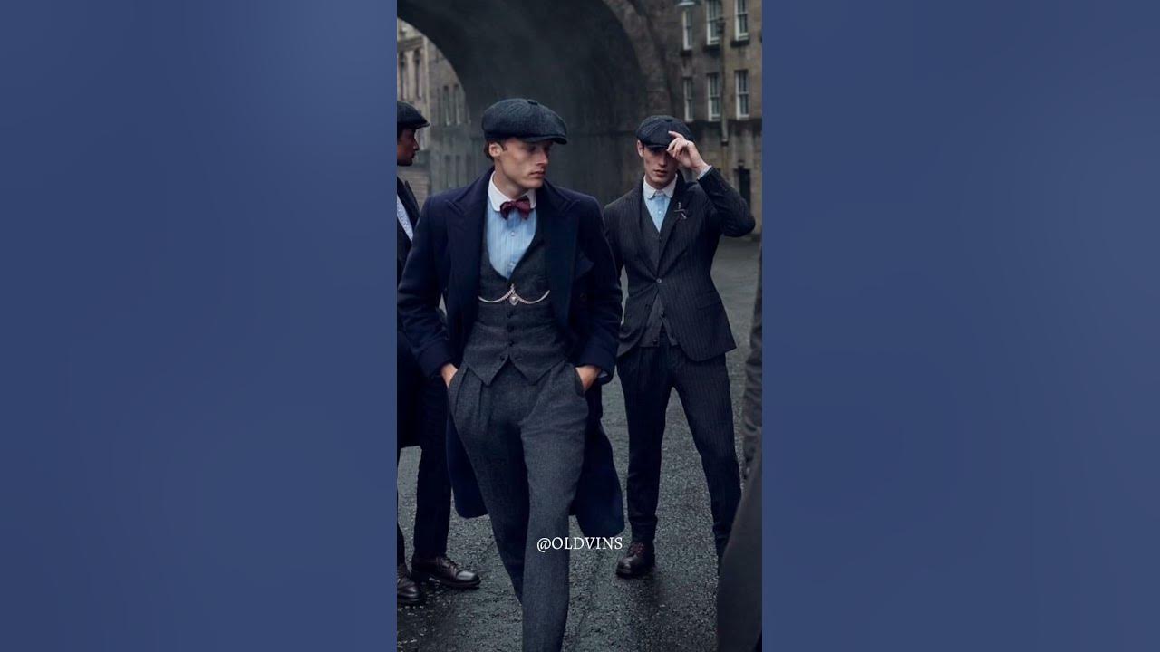Mafia Outfits Ideas For Men's ⚜️✨ #outfits #oldmoney