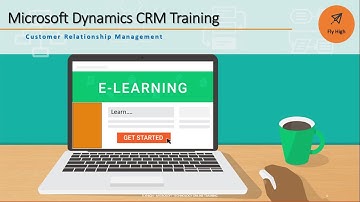 Dynamics 365 (CRM) Basics in 5 minutes