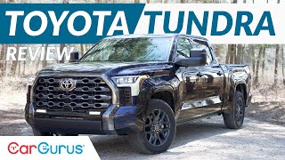 2023 Toyota Tundra Review