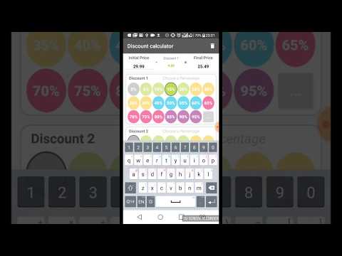 discount calculator apps on google play