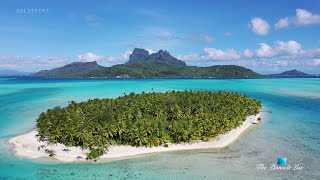 Paradise Found | Motu Tane Private Luxury Island | Bora Bora, French Polynesia 🇵🇫 | Part 1