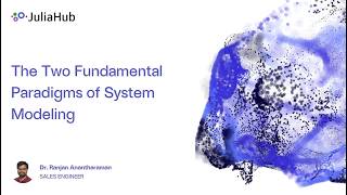 Famous The Two Fundamental Paradigms of System Modeling Net Worth