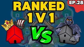 Insane Games For Top 5 Global!!! - Ranked 1v1
