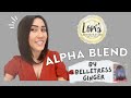WIG REVIEW: Alpha Blend by BelleTress in color Ginger