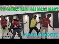 Tu Cheez Badi Hai Mast Mast |MACHINE| UDIT NARAYAN | NEHA KAKKAR :BY PRAKASH JACK