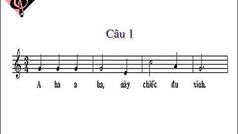 Âm Nhạc 6 : Bài Chơi Đu