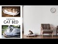 KARIMOKU CAT BED 商品紹介