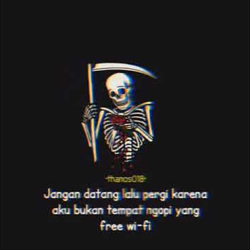 STATUS WA KEREN 20 DETIK