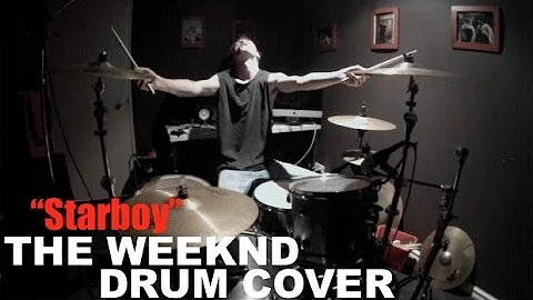 The Weeknd - Starboy (ft. Daft Punk) - Sean Tighe ...