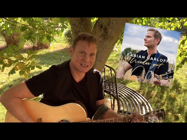 Fabian Harloff - Wieder gut