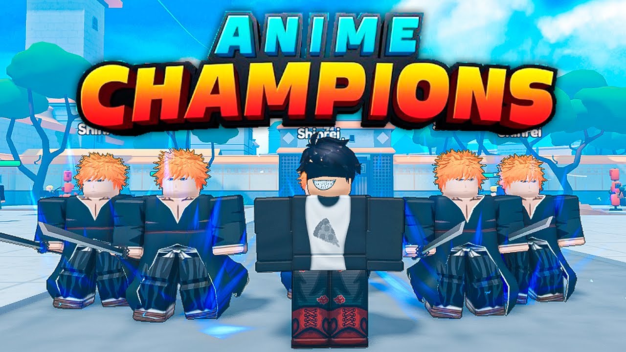 PASSEI DO NIVEL 100 DA TOWER NO ANIME CHAMPIONS COM TIME FULL