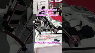 Noleggio Dispositivi Medici per la Riabilitazione e Terapie Noleggio Kinetec Ginocchio #farmapress