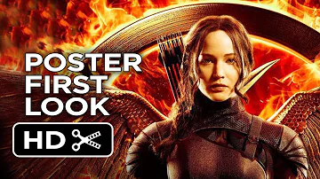 Poster First Look - THG: Mockingjay - Part 1 (2014) - Jennifer Lawrence Movie HD