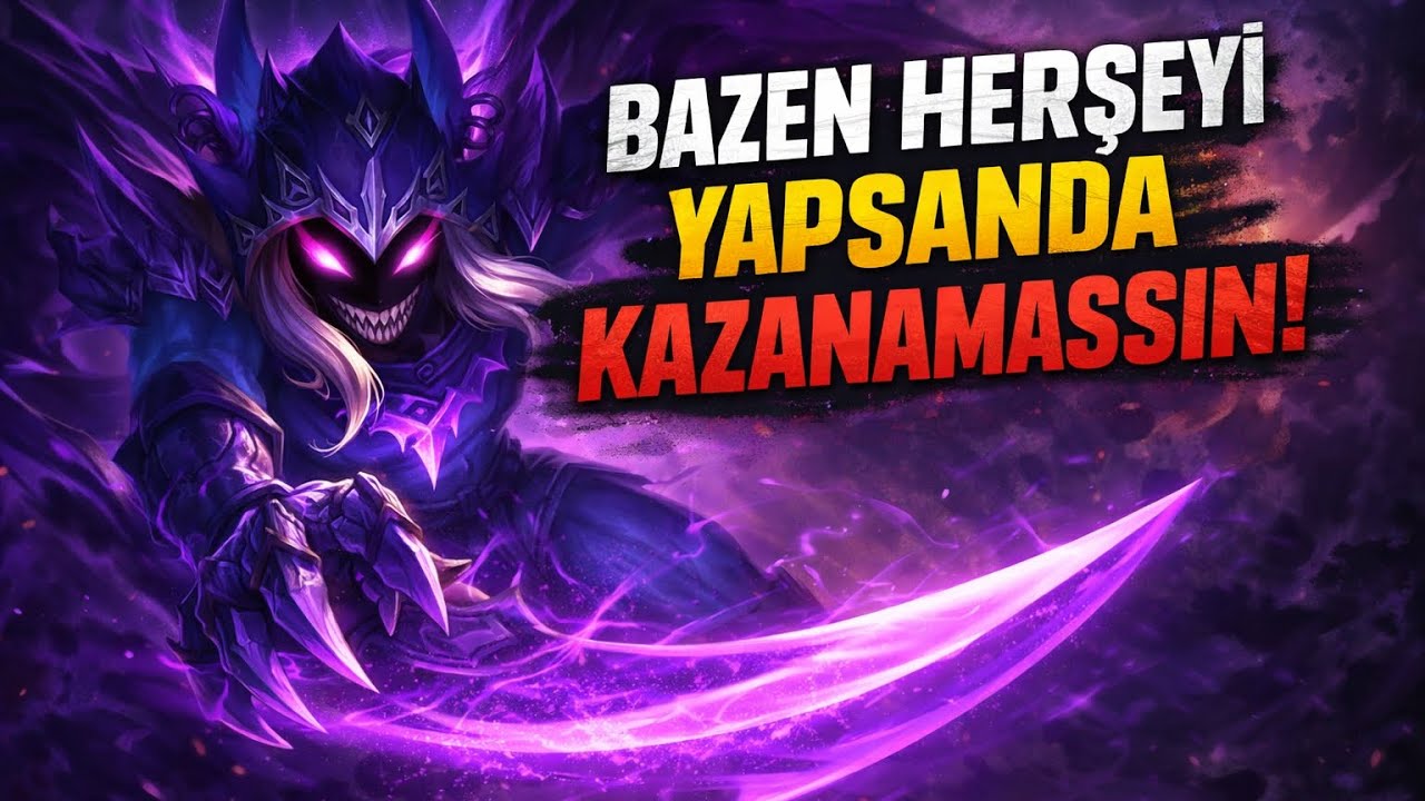 ONU GÖRMEDEN ÖLDÜĞÜNÜ ANLAYABİLİRSİN #mbll #mobilelegends #helcurt 