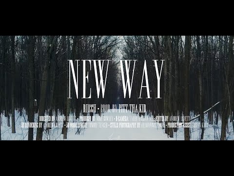 Riicch - New Way (Official Music Video)
