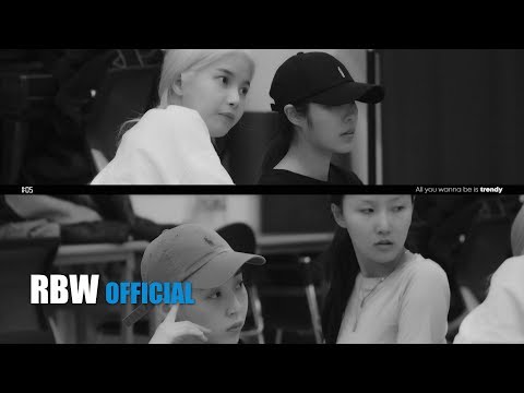 [Special] 'HIP' Choreography Practice Film #1