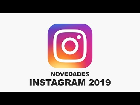 Novedades Instagram 2019