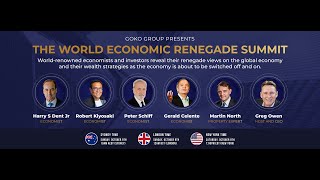 The World Economic Renegade Summit LIVE Event - Coming Soon