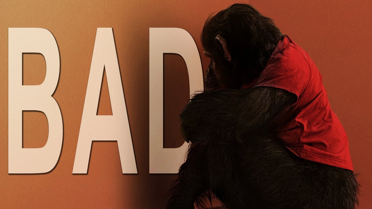 Why PRIMATE Could Have Been GREAT (Spoiler Review + Ending Explained)